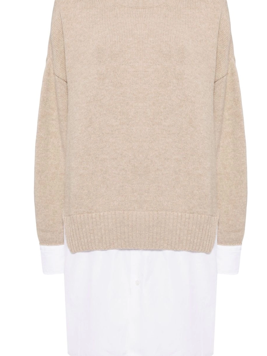 Affordable Stella top cuffs hem Women and McCartney shirt knitted 0719